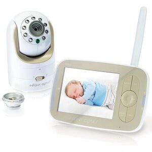 Infant Optics DXR-8 Baby Video Monitor and Camera
